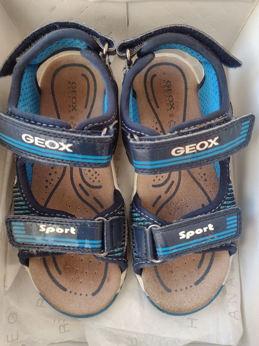 Sandały dla chłopca Geox rozm 30
