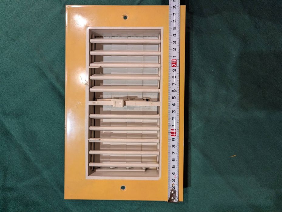 Вентиляционые решотки