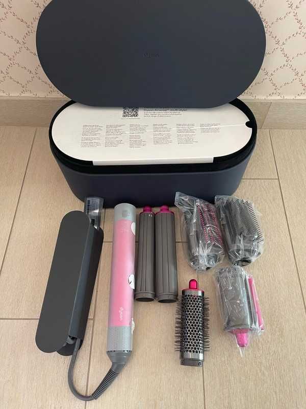 Oryginał Dyson Airwrap Multi-Styler Complete Long HS05