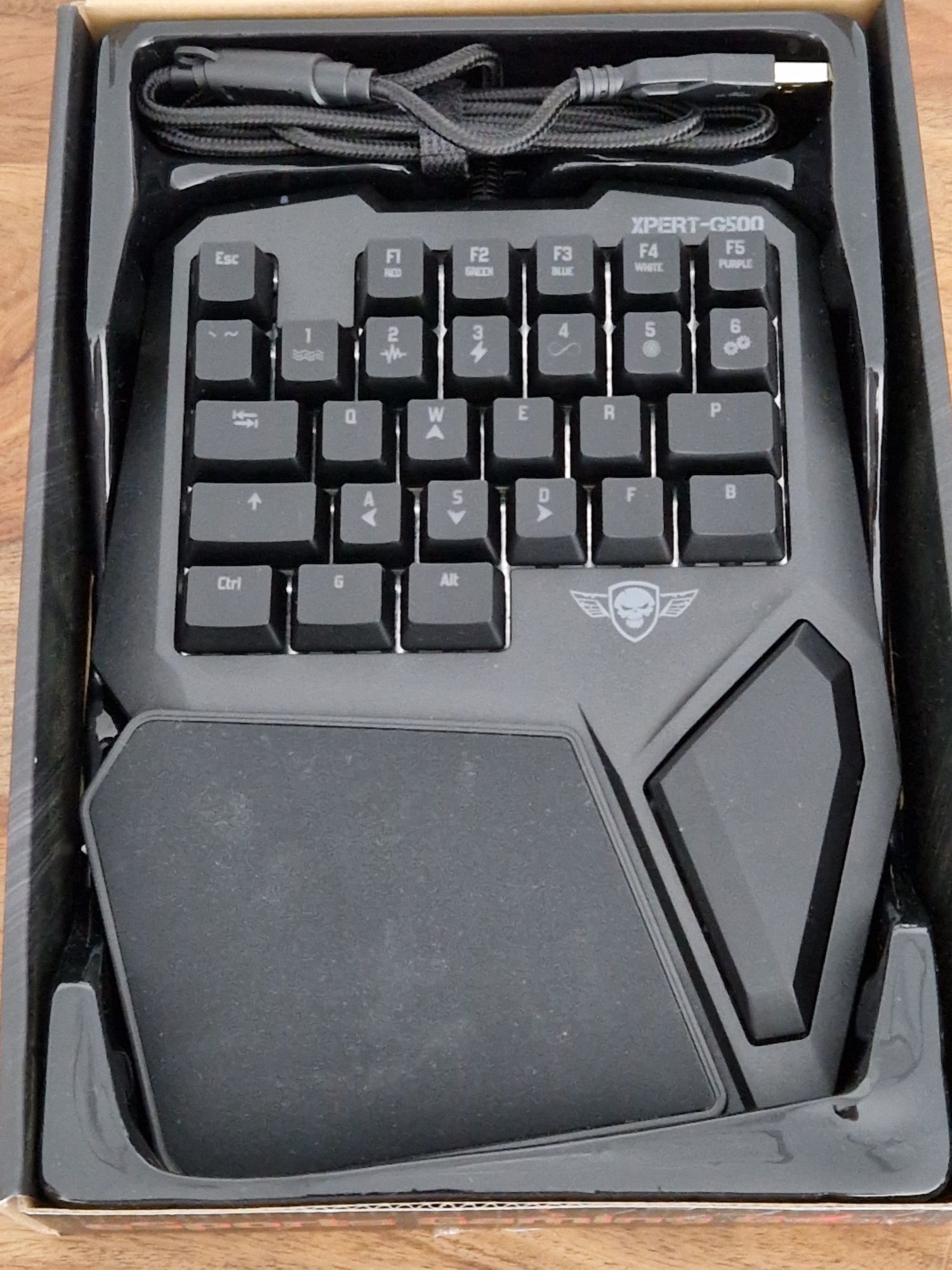 XPERT-G 500 teclado mecanico