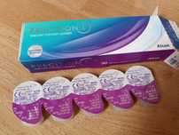 Soczewki Alcon -1,25