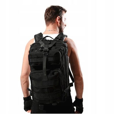 Plecak taktyczny wojskowy militarny