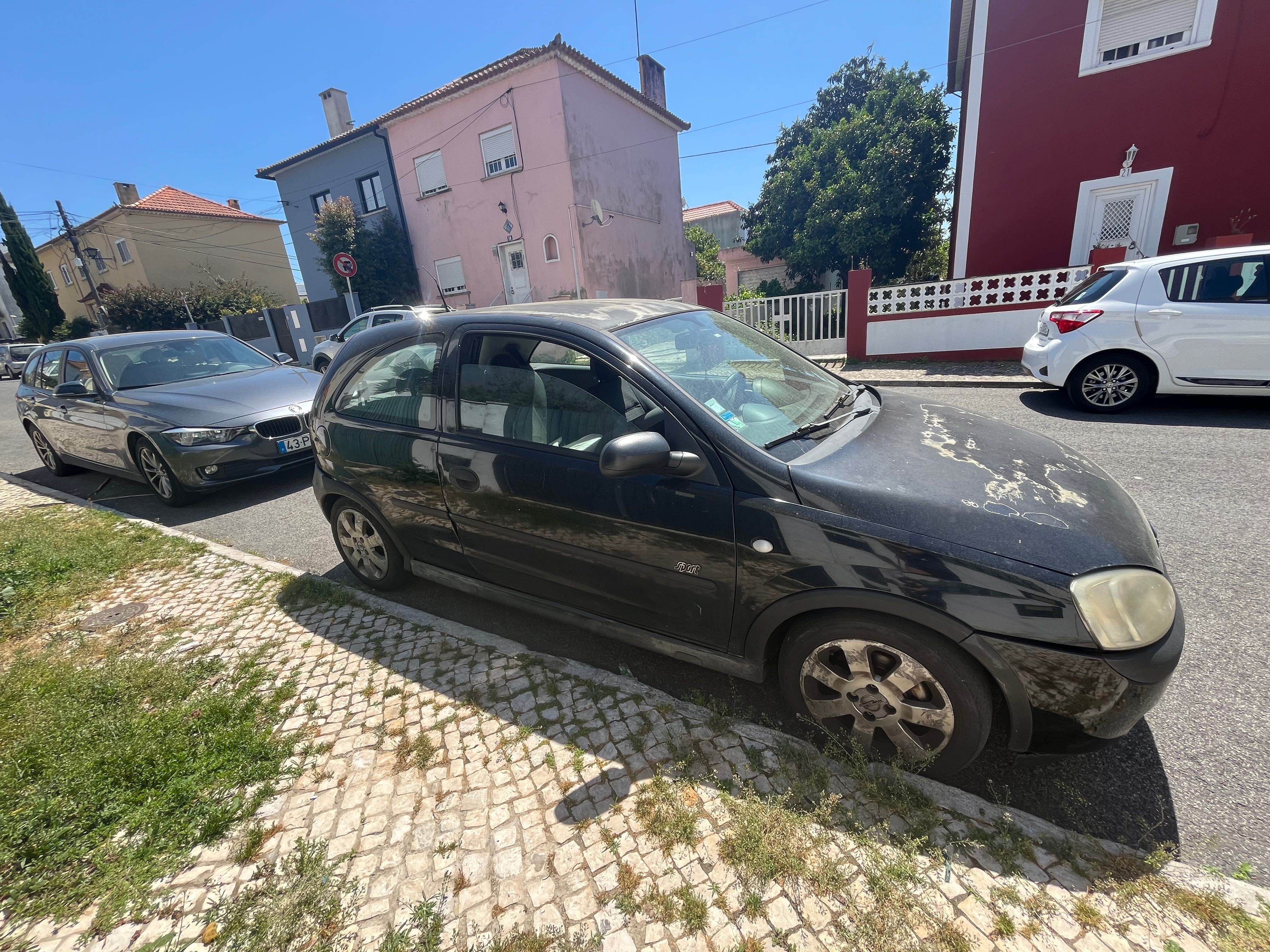 Opel Corsa Sport