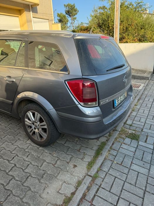 Opel Astra H Caravan 1.7 CDTI 125cv