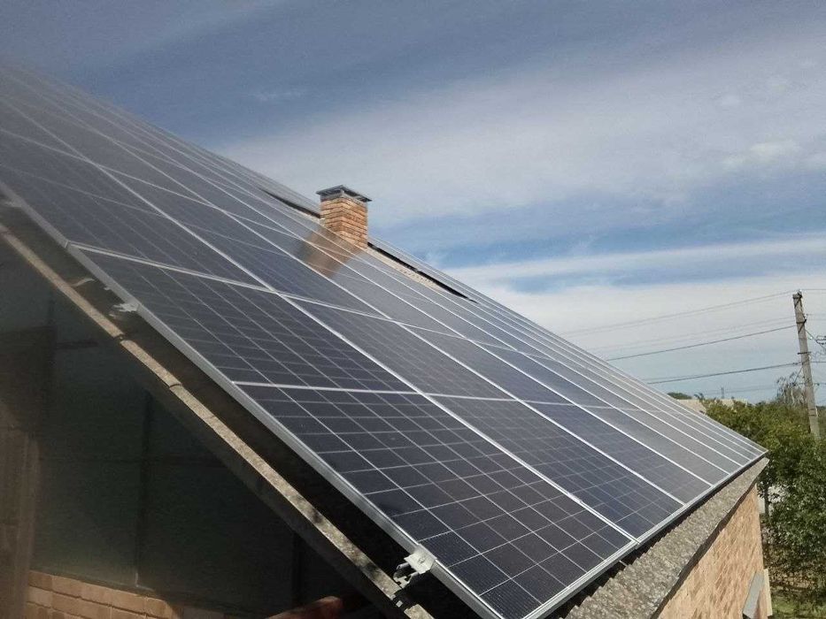 Солнечные панели TIER 1 - Jinko JaSolar, Risen, LONGI Доставка. Монтаж