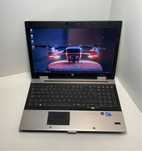 Ігровий Hp EliteBook 8540p 15.6" HD+ 8/128GB SSD/Nvidia 1GB/ SIM