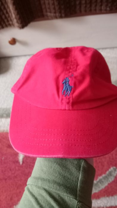 Кепка Ralph Lauren ORIGINAL оригінал