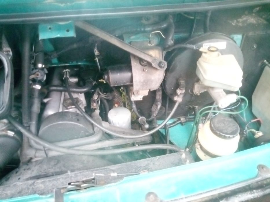 Lublin daewoo 1998r.
