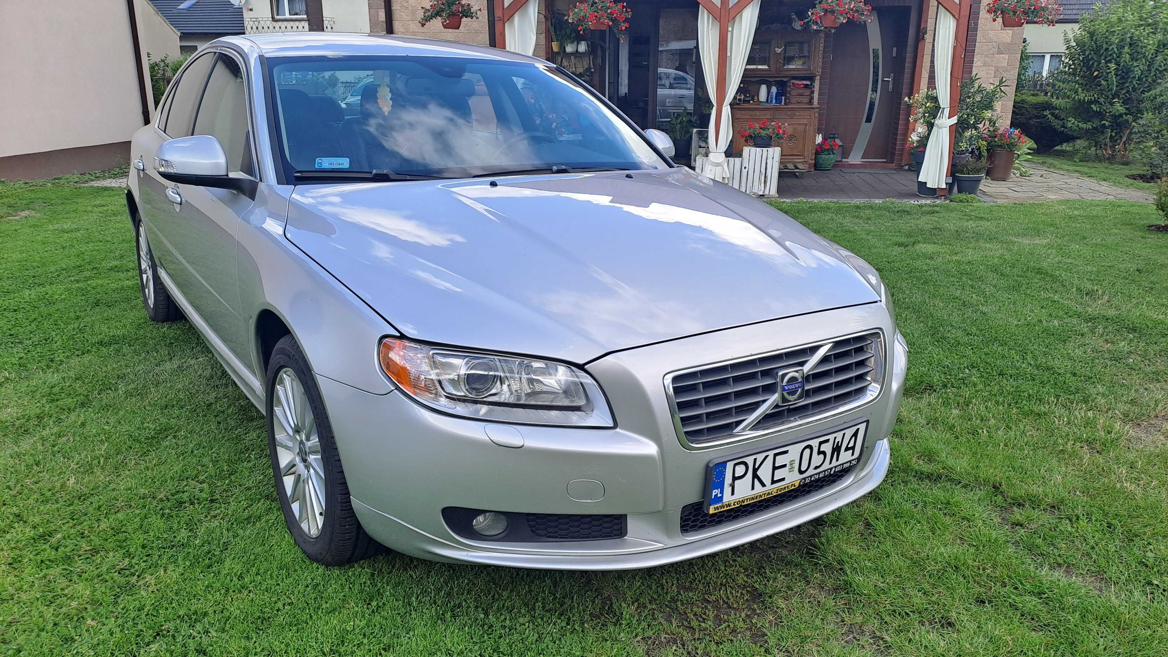 Volvo S80 II D5 automat