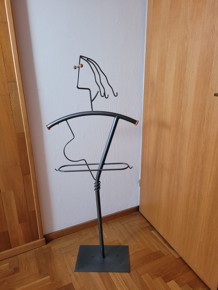 Wieszak/manekin na ubrania