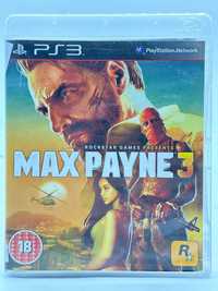 Gra MaxPayne 3 PS3