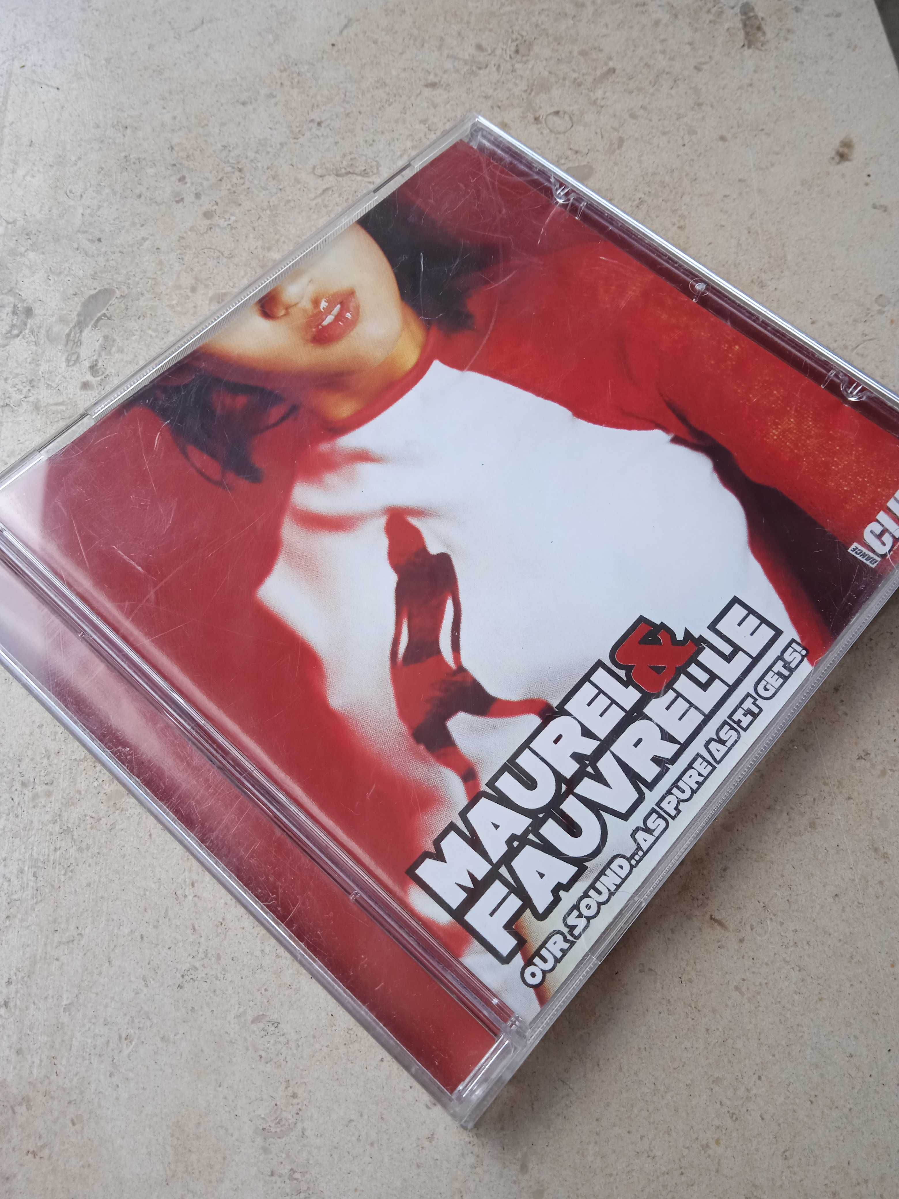 Maurel & Fauvrelle - Our Sound...as Pure as It Gets!
