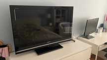 Tv Sony Bravia, como nova, com comando