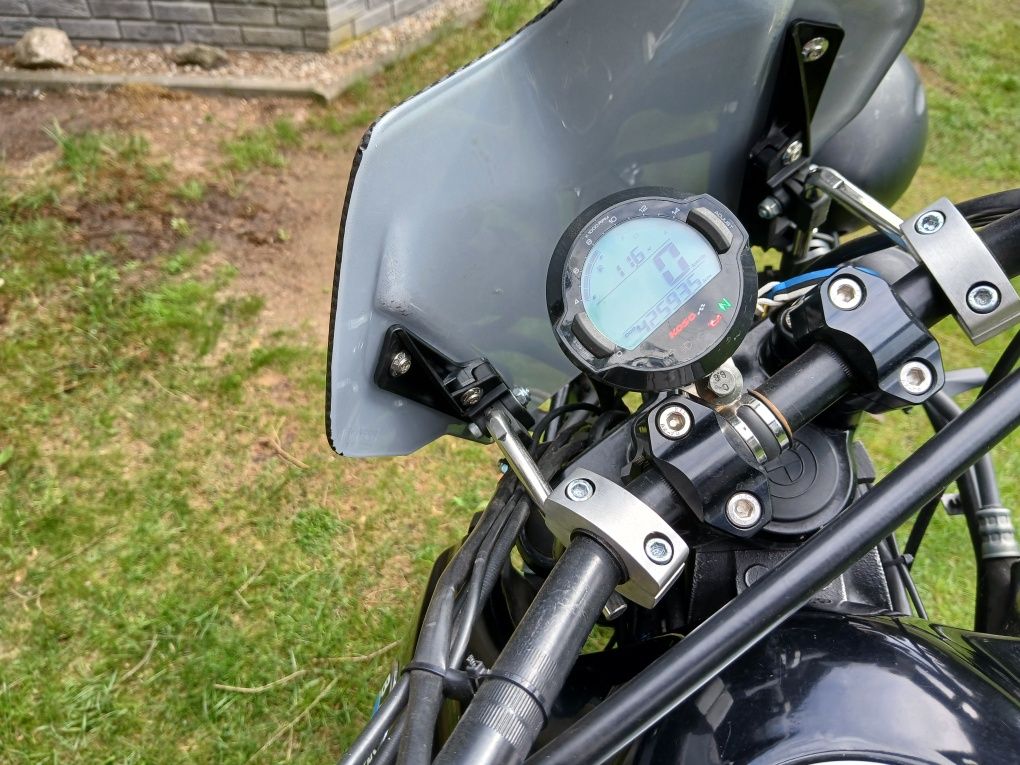Bmw R1100GS Cafe Bober Scrambler