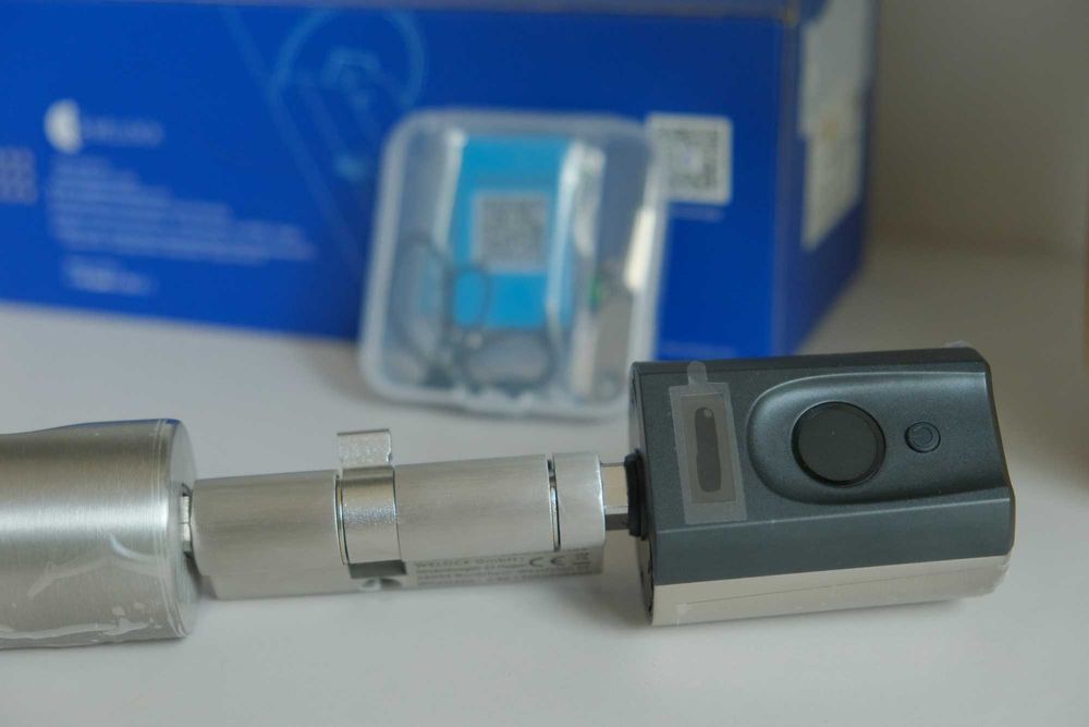 Inteligentny zamek Welock Touch41 Nowe