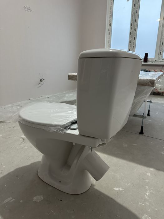 Унітаз MITO новий