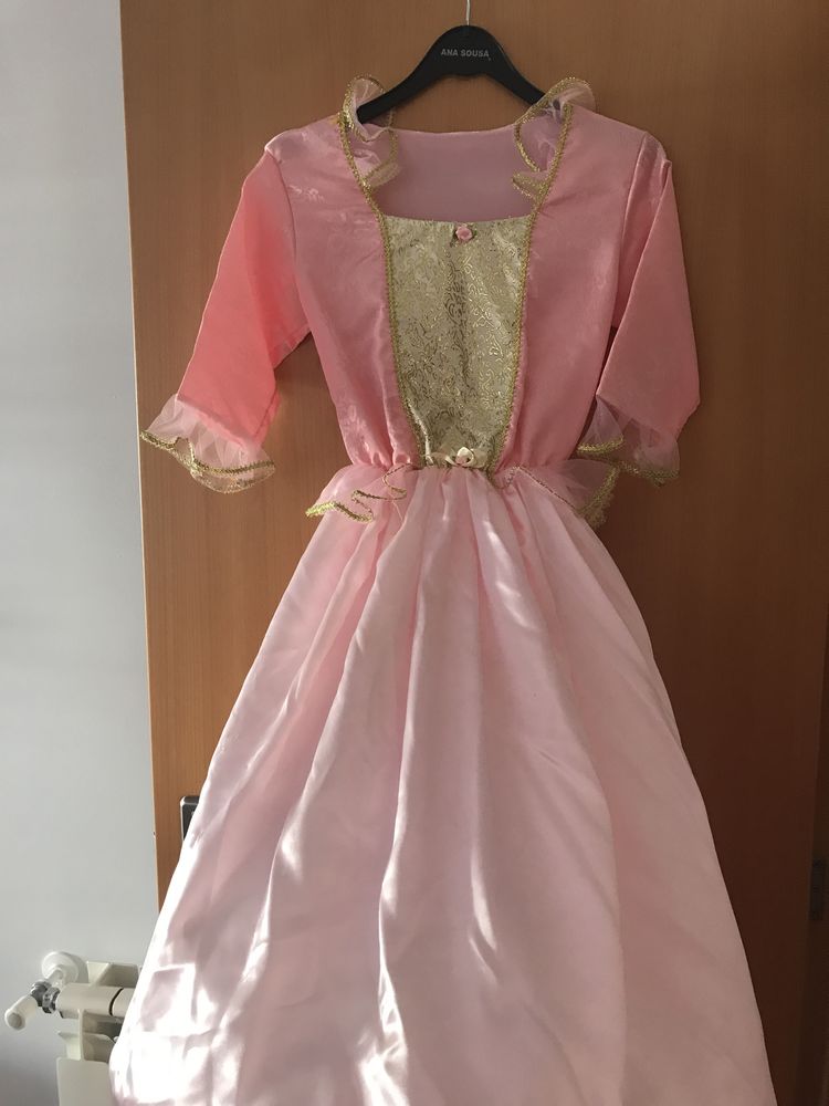 Vestido Princesa