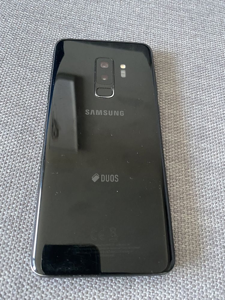 Samsung Galaxy S9+