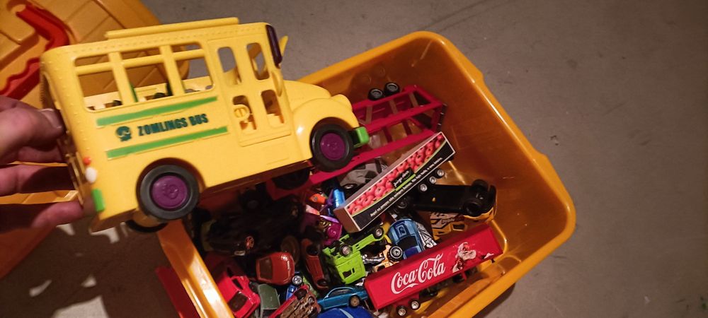 Carros para crianças