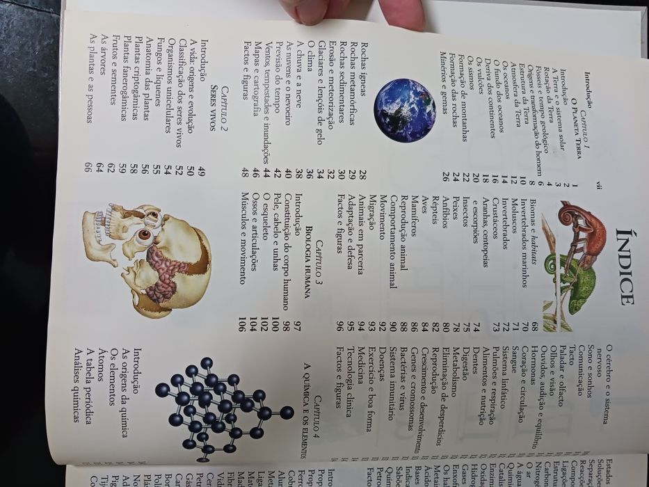 Enciclopedia da Ciência - Novo