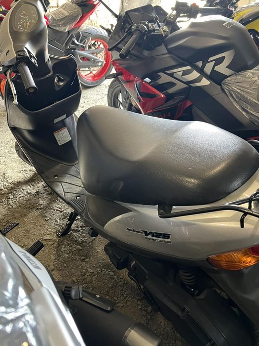 Скутер Suzuki address v125 injection