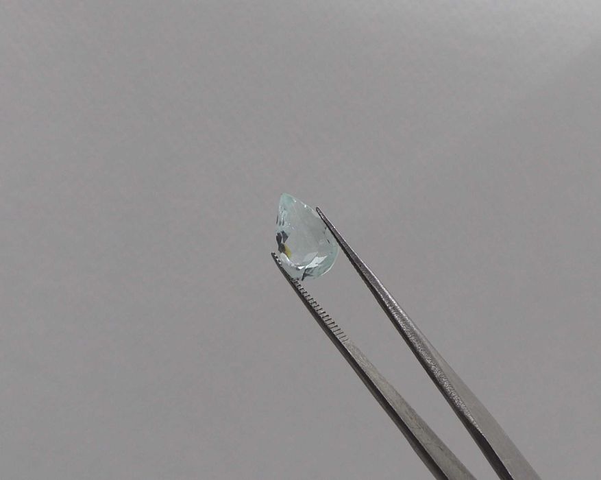 Água Marinha Natural, Lapidada [Envio Incluído no Preço]