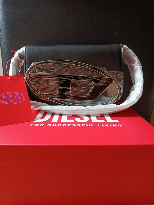 Torebka diesel czarna