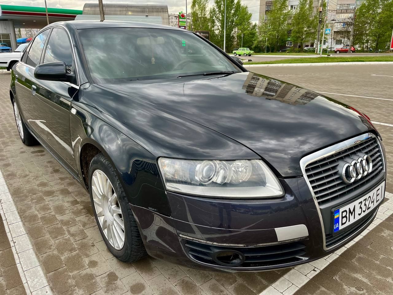 Audi A6C6 Quattro