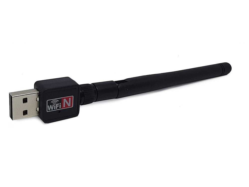 Karta sieciowa wi-fi wifi adapter antena 1200 Mbps