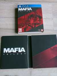 Mafia Trilogy / Ps 4