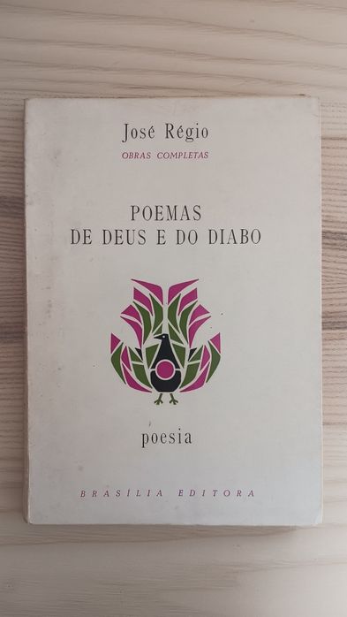 José Régio, Poemas de Deus e do Diabo
