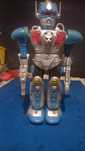 Boneco Robot  Vintage