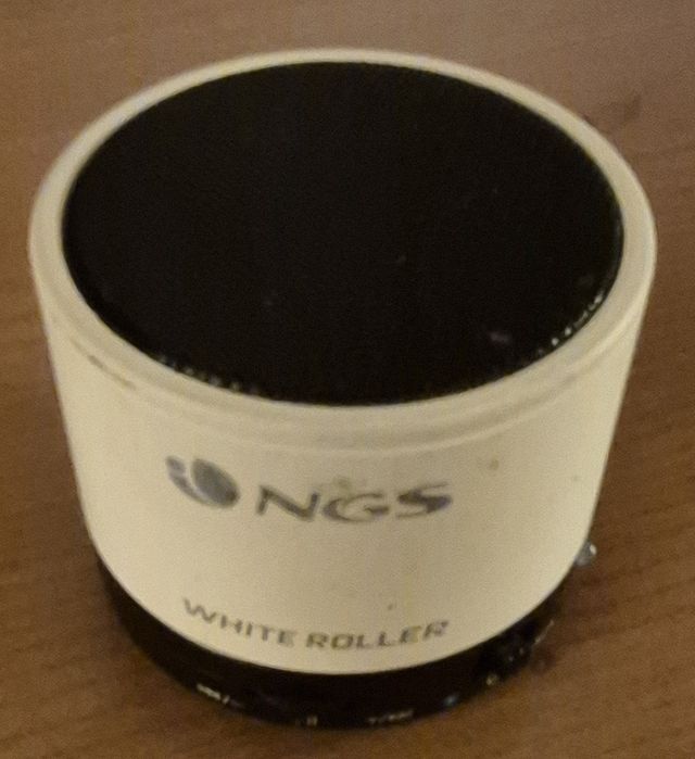 Coluna de som bluetooth