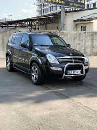 SsangYong Rexton 2005