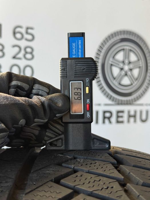 Зимові шини 235/50/19 Continental TS850P RFT, зимние шины резина R19