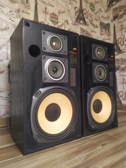 Колонки JVC 2х200Вт Усилитель Onkyo USB HDMI Pioneer Sony Yamaha Magna