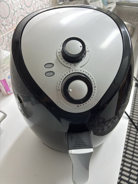 Airfryer Analogica