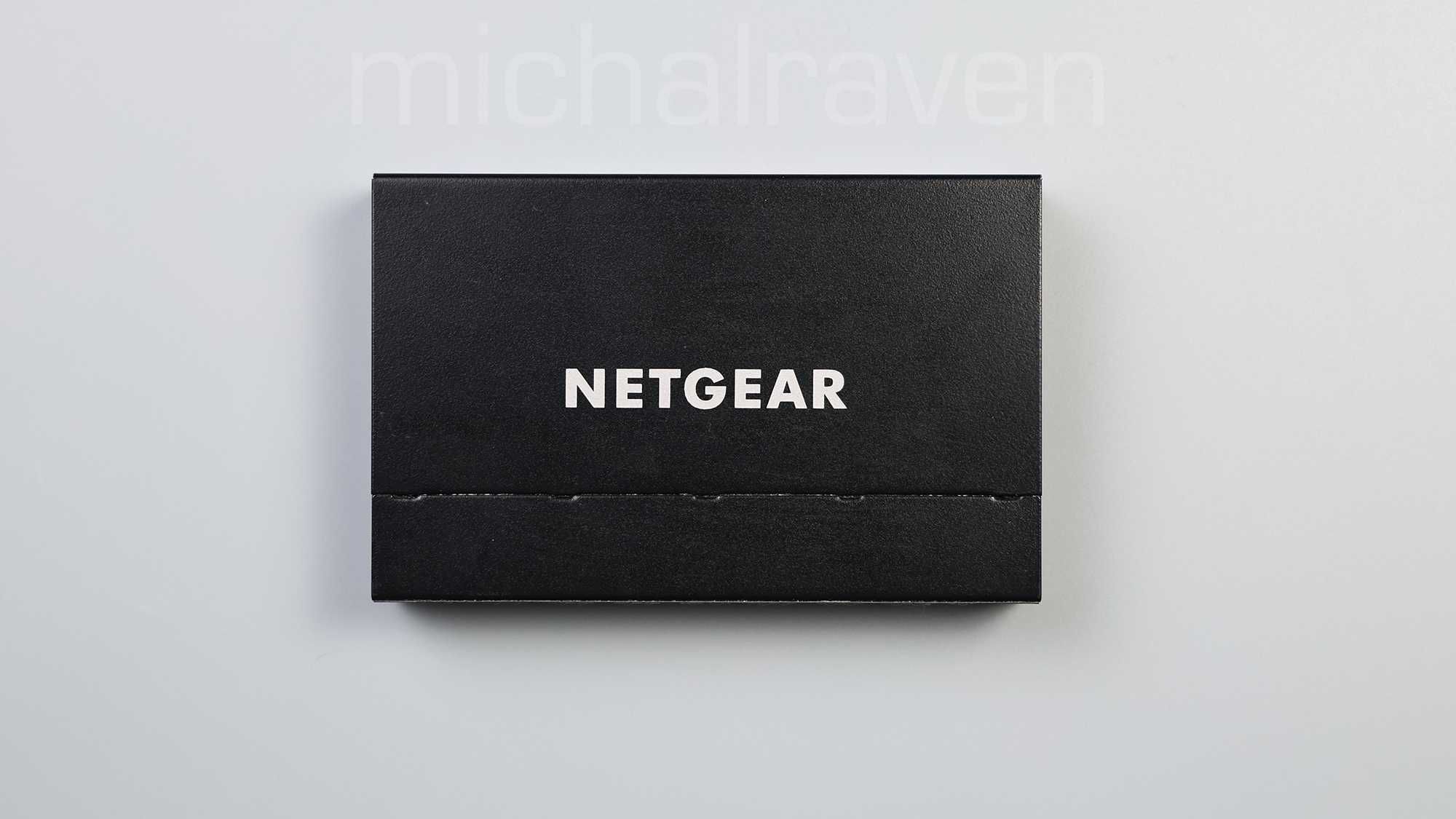 Netgear GS308E Switch Przełącznik Sieciowy