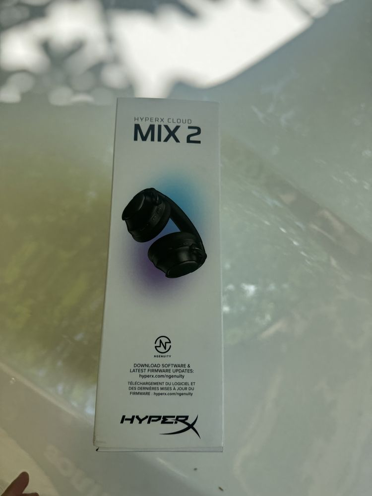 HyperX cloud mix 2
