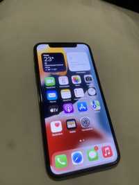 Продам айфон 10 64гб apple iphone X 64Gb черный в хорошем состояние