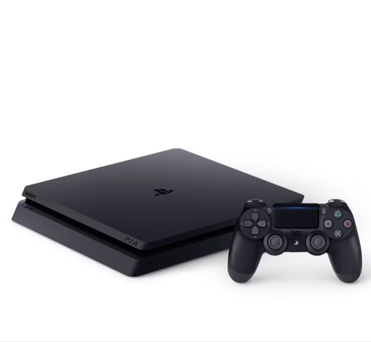 Ps4 slim 500Gb como nova