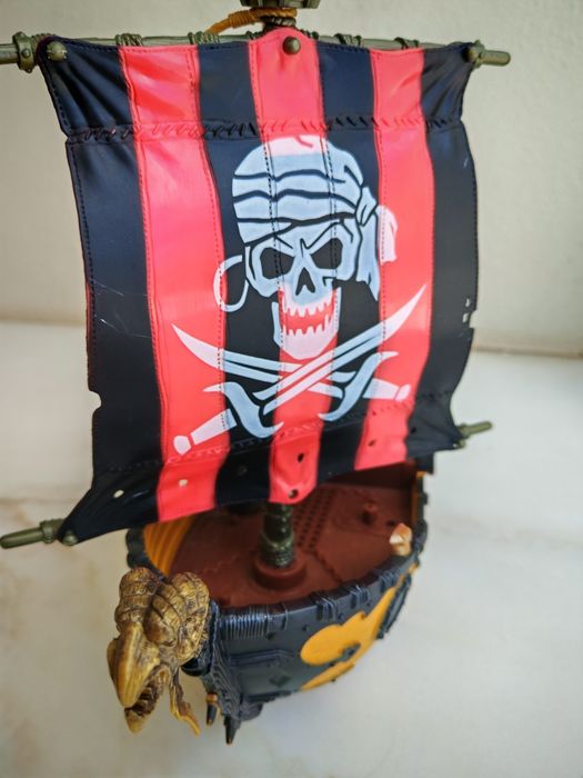 Barco de piratas
