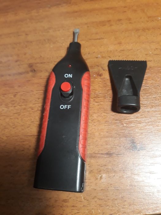 паяльник для воску (або нагрівальний олівець)