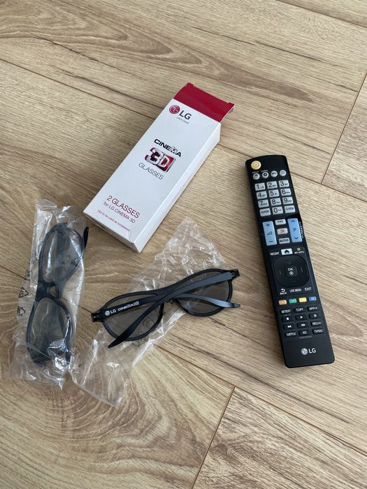 pilot do  telewizora LG. -