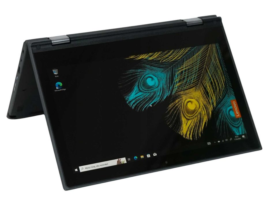 Tablet Chromebook Laptop Lenovo 300E Quad Core 4gb 128GB SSD - OKAZJA