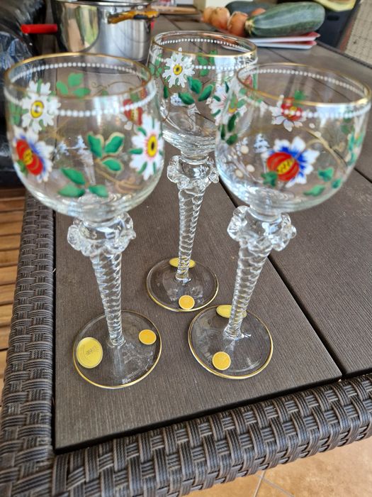 Sprzedam 3 remery,kieliszki