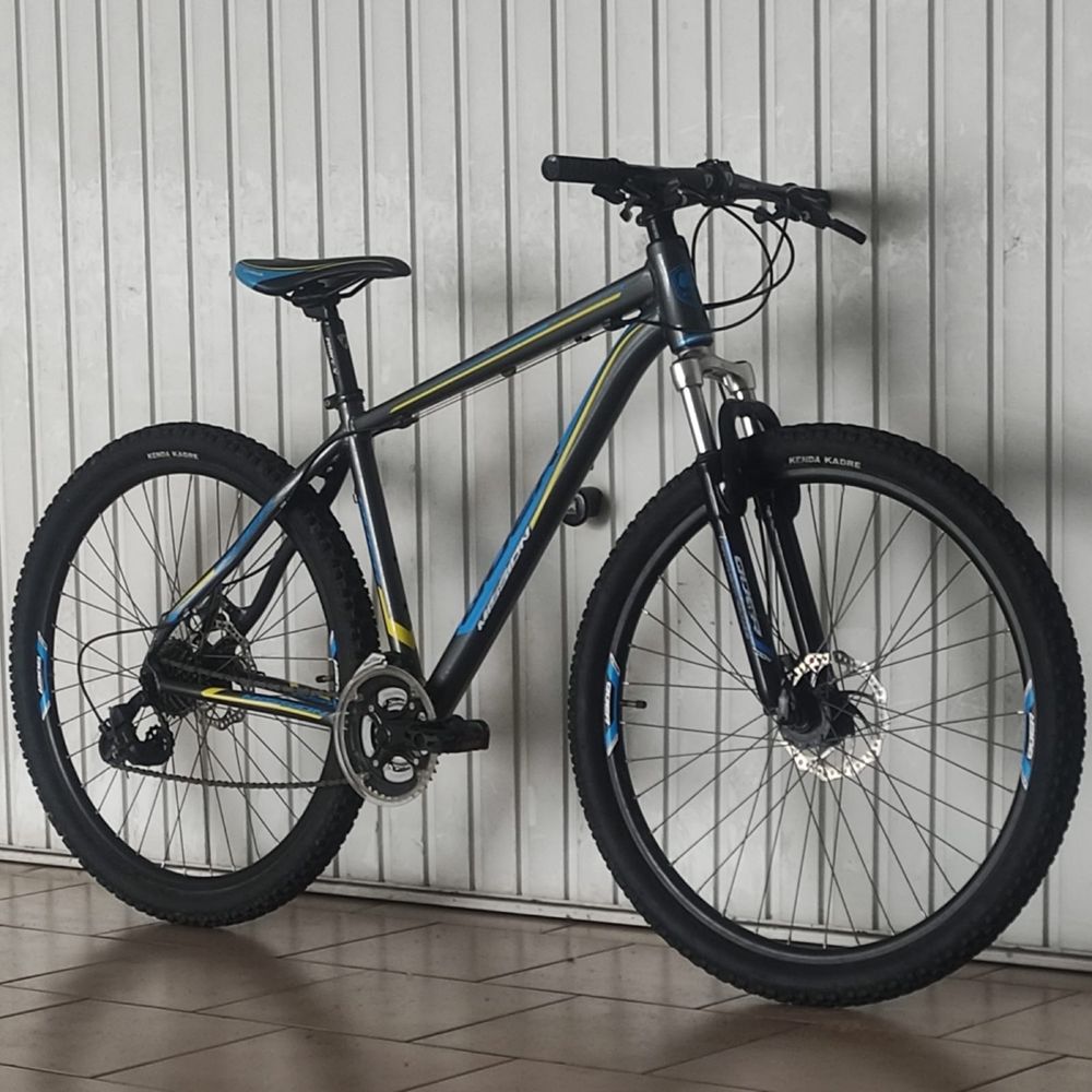 Bicicleta QÜER MISSION Size M-L 27,5"