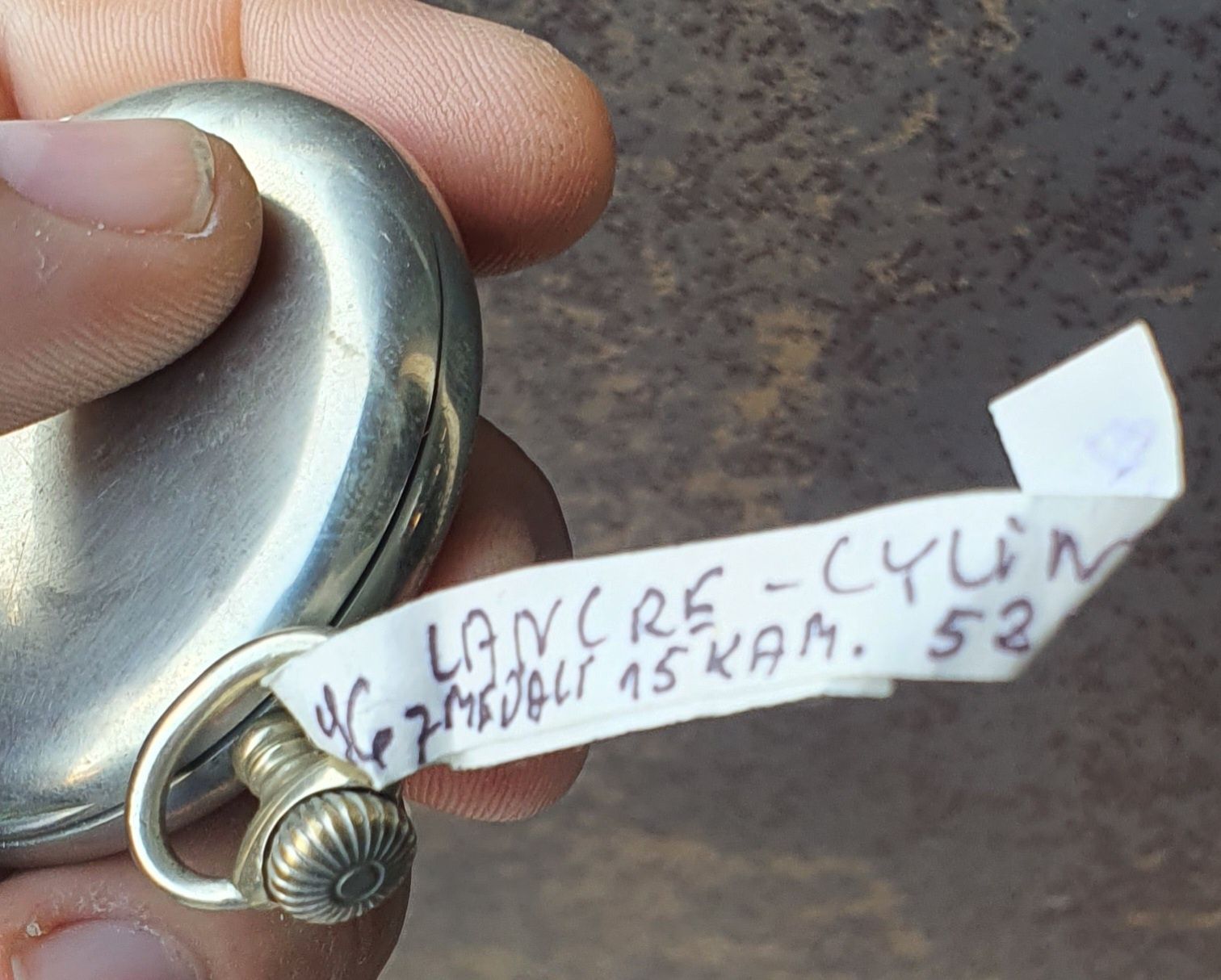 Zegarek Lanco Swiss PIĘKNY
