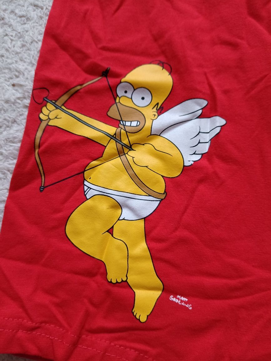 Rewelacyjne majtki bokserki XXXL nowe The Simpsons