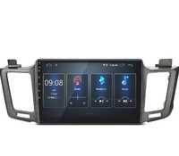 AUTO RADIO GPS ANDROID 12 PARA TOYOTA RAV4 13-17